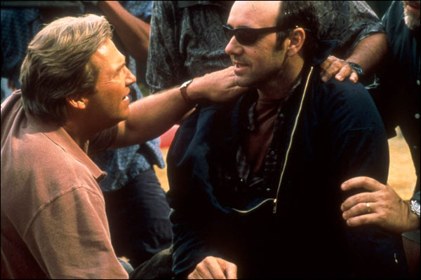Kevin Spacey, Jeff Bridges dans K-Pax