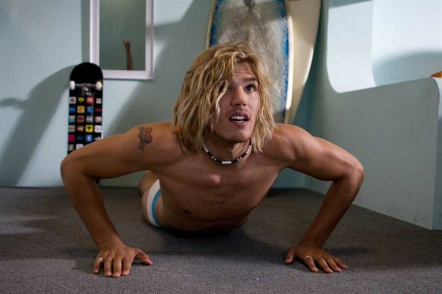 Afficher l'image Chris Zylka