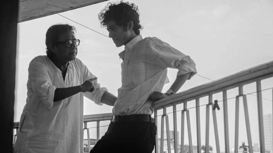 Afficher l'image Sawon Chakraborty, Anjan Dutt