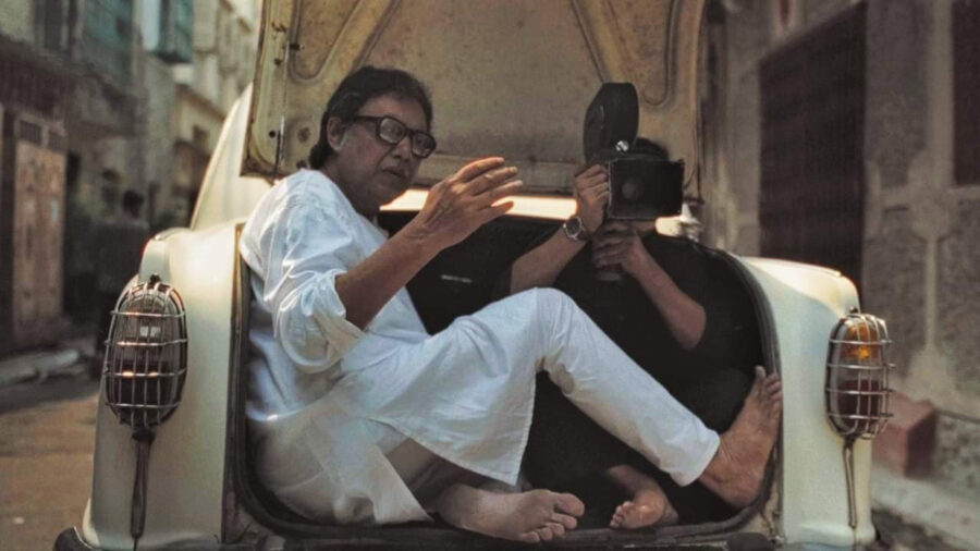 Afficher l'image Sawon Chakraborty, Anjan Dutt