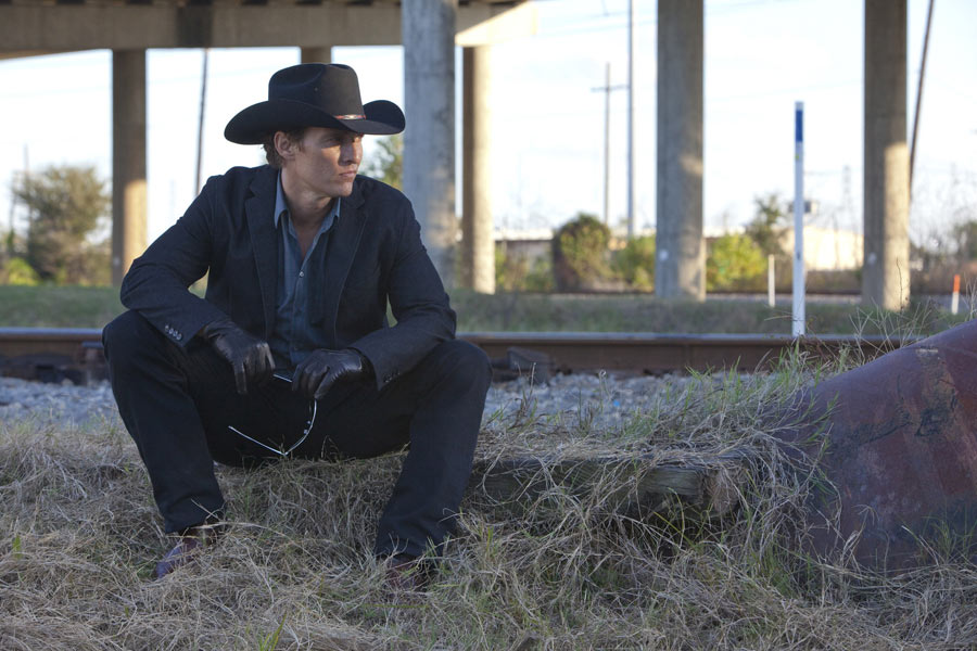 Matthew McConaughey dans Killer Joe