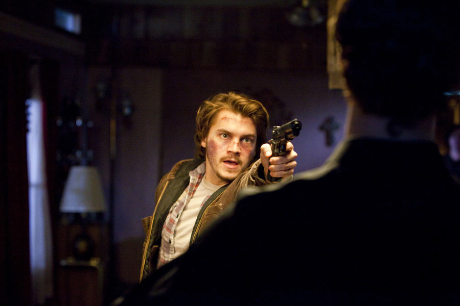 Emile Hirsch dans Killer Joe