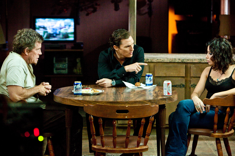 Thomas Haden Church, Gina Gershon, Matthew McConaughey dans Killer Joe