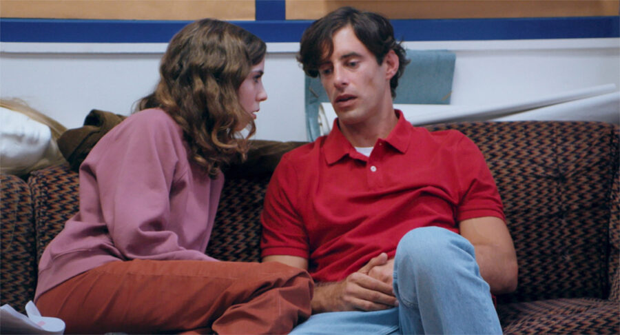 Afficher l'image Elsa Lekakou, Vaggelis Daousis