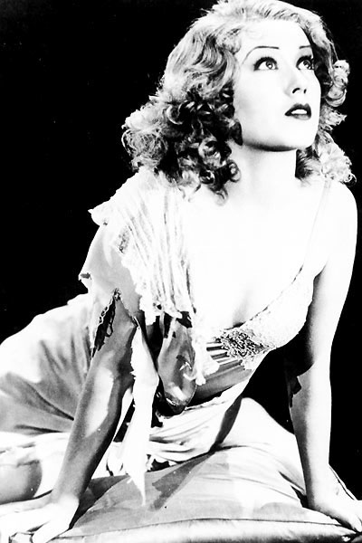 Fay Wray dans King Kong