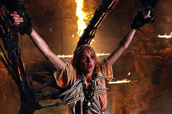 Naomi Watts dans King Kong 2005