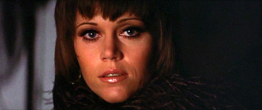 Jane Fonda dans Klute