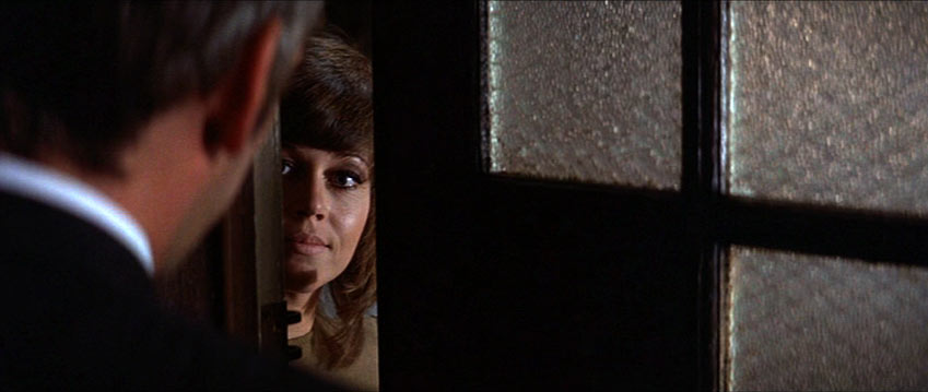 Jane Fonda dans Klute