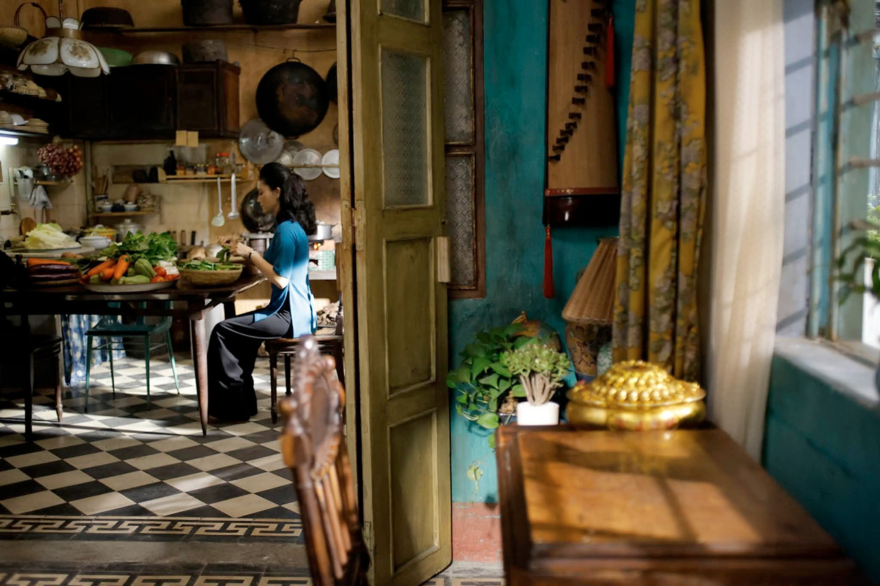 Do Thi Hai Yen dans Ky Nam Inn