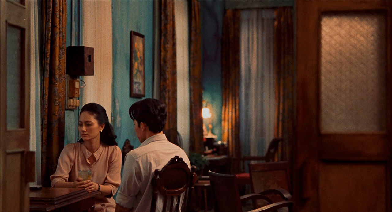 Do Thi Hai Yen, Lien Binh Phat dans Ky Nam Inn