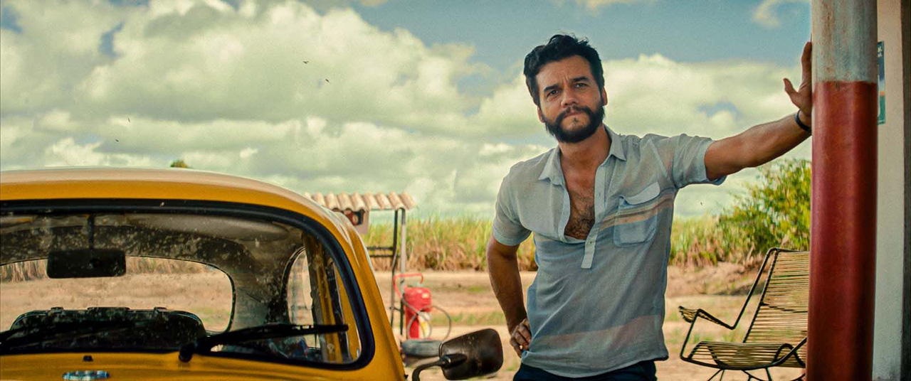 Wagner Moura dans L'agent secret