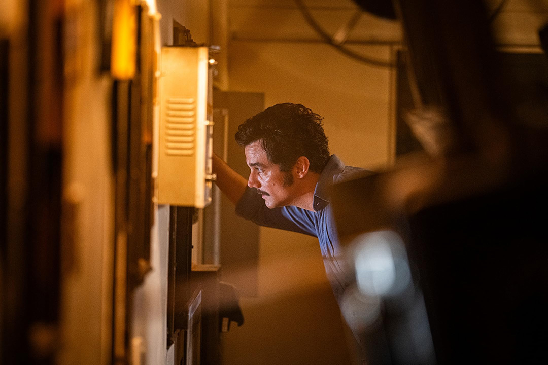 Wagner Moura dans L'agent secret