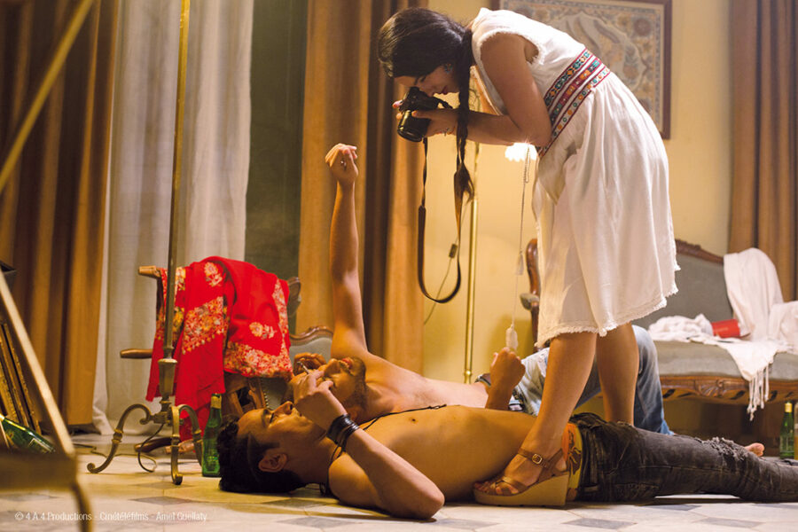 Afficher l'image Hafsia Herzi