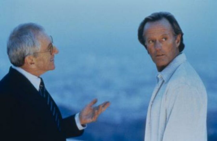 Afficher l'image Barry Newman, Peter Fond