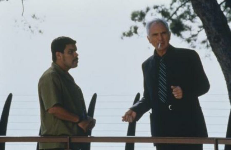 Afficher l'image Terence Stamp, Luis Guzmán
