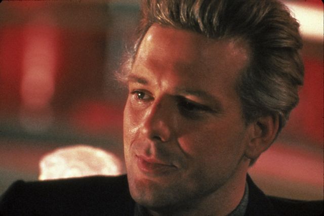 Mickey Rourke dans L'Année du Dragon