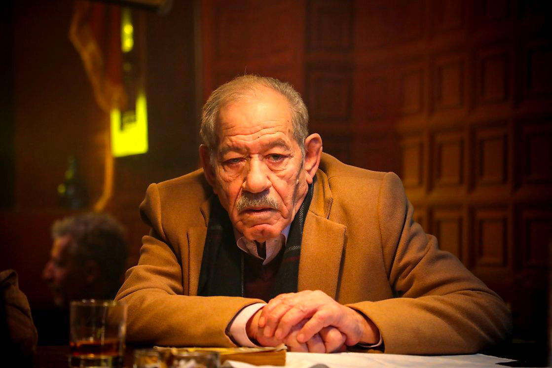 Image du film L'Arabe
