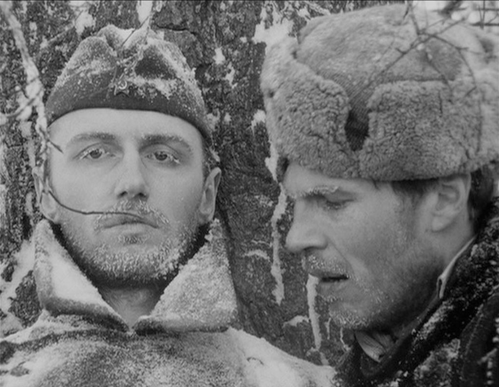 Boris Plotnikov, Vladimir Gostyukhin dans L’Ascension