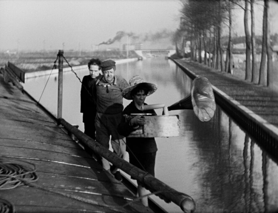 Afficher l'image Jean Dasté, Gilles Margaritis, Michel Simon