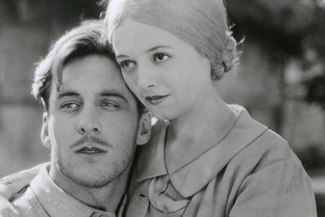 Janet Gaynor, George O'Brien dans L'aurore