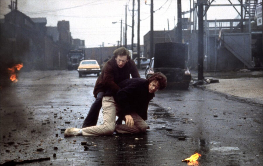 Afficher l'image Matt Craven, Tim Robbins