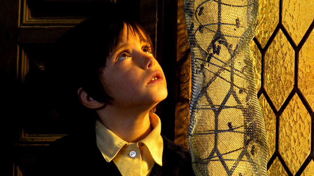 Ana Torrent, Isabel Telleria dans L'Esprit de la ruche