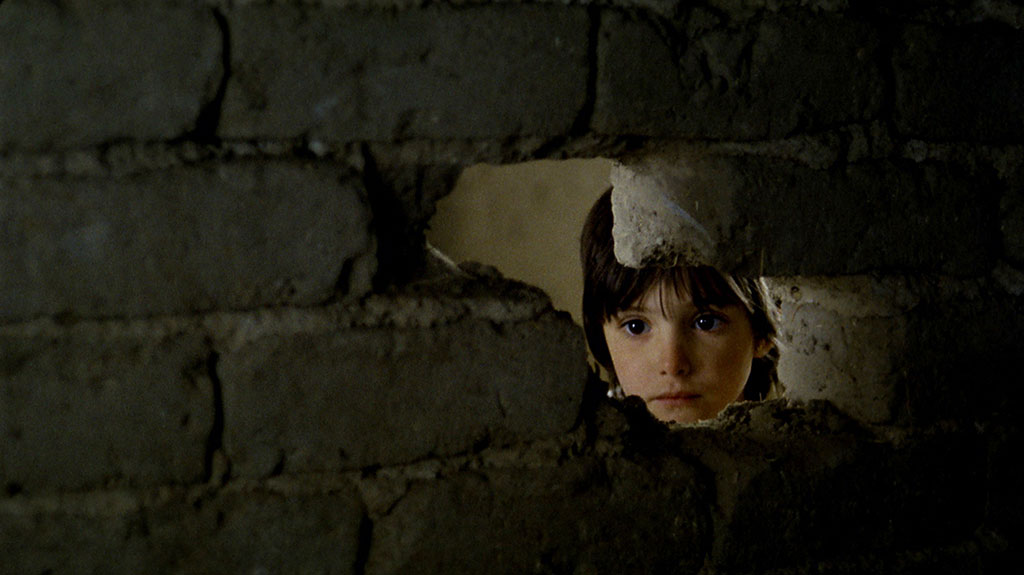 Ana Torrent dans L'Esprit de la ruche