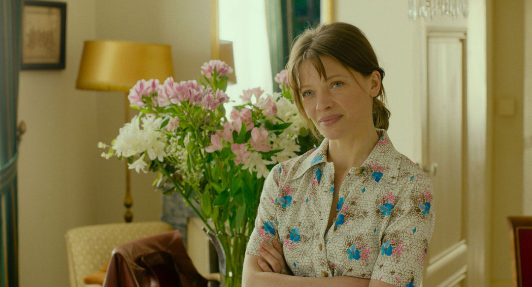 Mélanie Thierry dans L'Établi