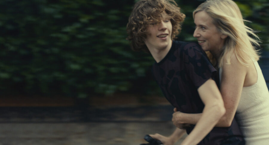 Afficher l'image Léa Drucker, Samuel Kircher