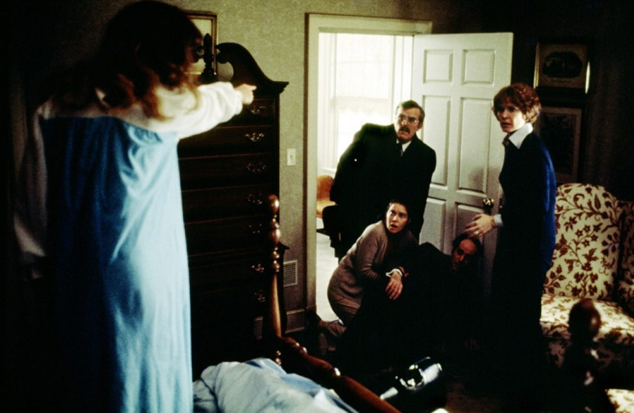 Ellen Burstyn, Linda Blair, Kitty Winn, Rudolf Schundler, Barton Heyman