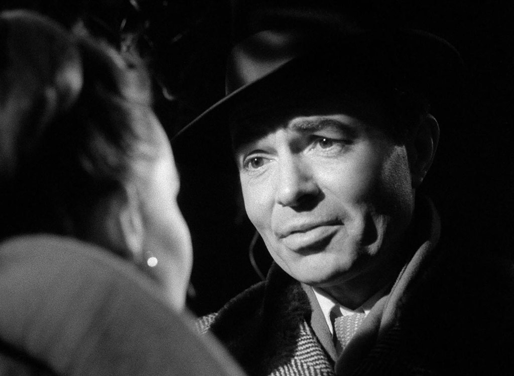 James Mason dans L'Homme de Berlin