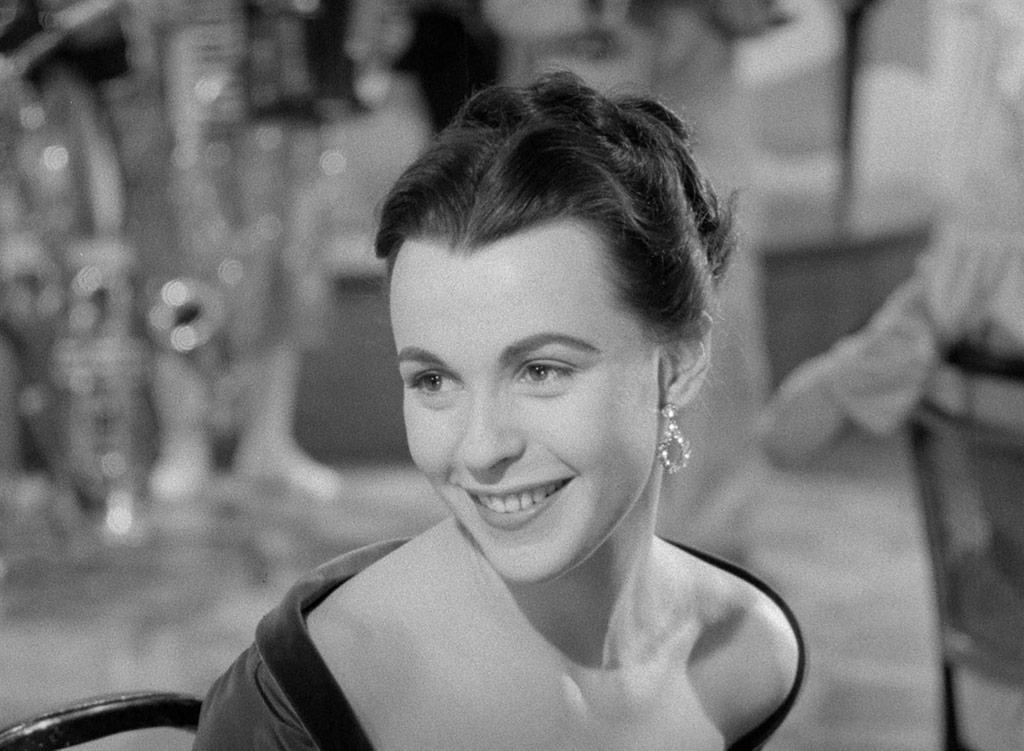 Claire Bloom dans L'Homme de Berlin