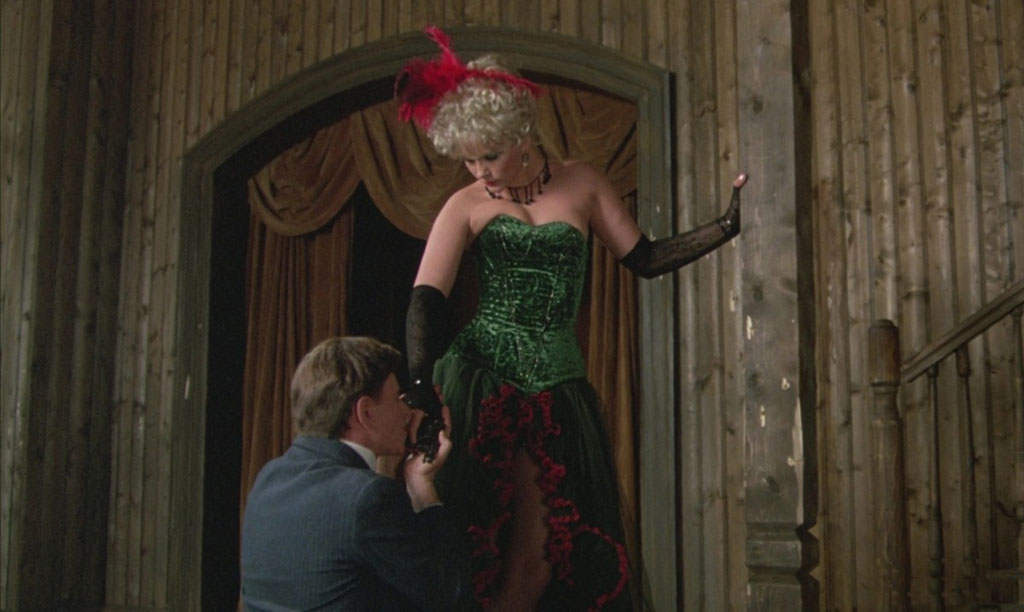 Andreï Mironov dans L'Homme du boulevard des Capucines