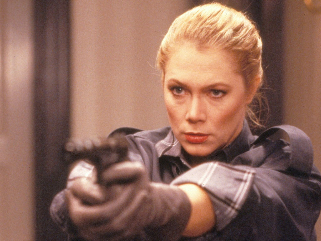 Kathleen Turner dans L’Honneur des Prizzi