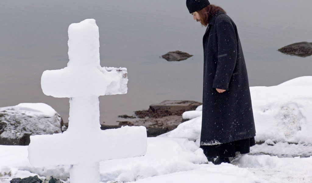 Viktor Soukhoroukov dans l’Île