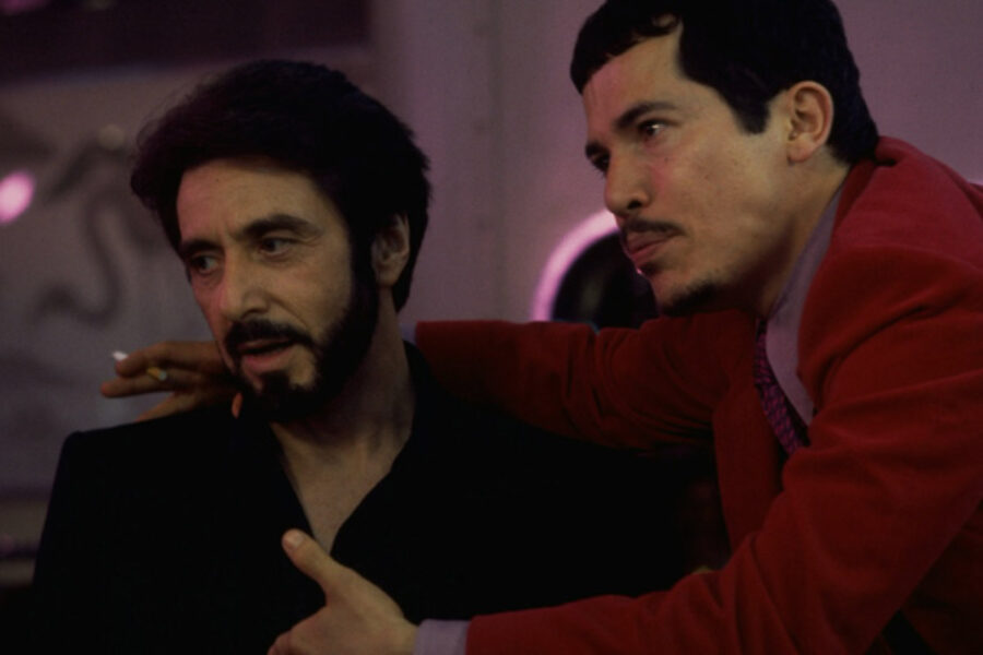 Afficher l'image John Leguizamo, Al Pacino