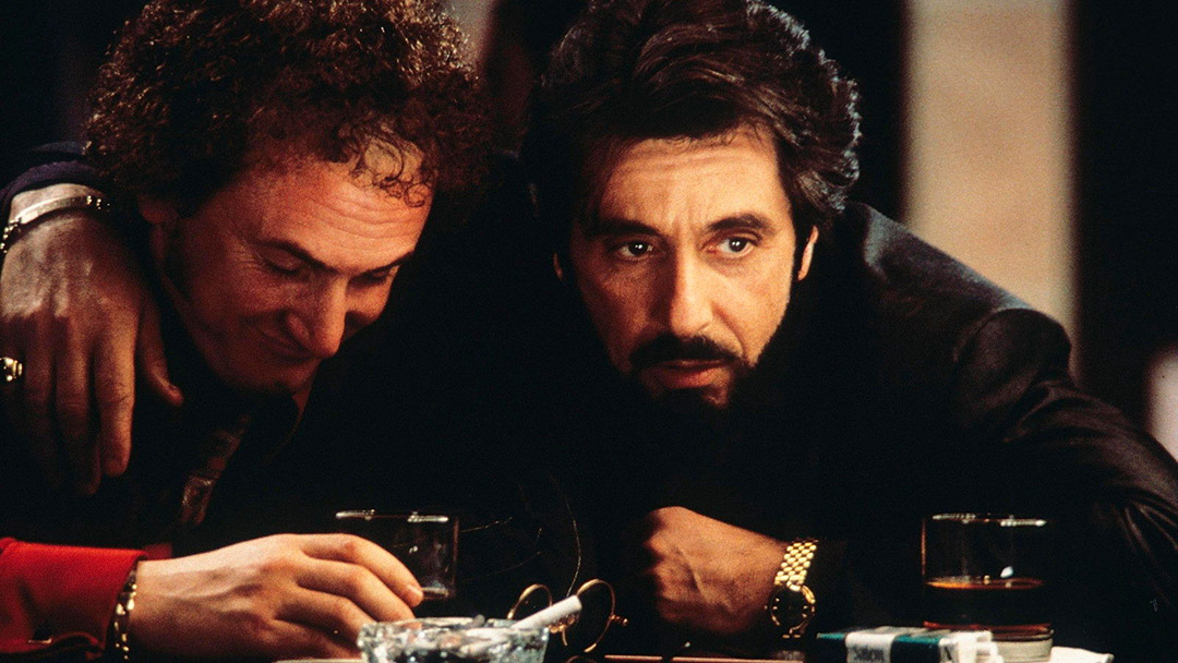 Al Pacino, Sean Penn dans L'impasse
