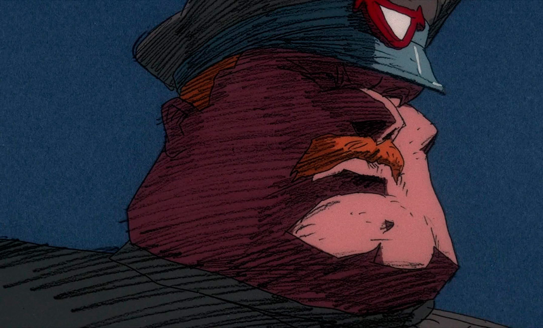 dans L'Impitoyable Lune de miel