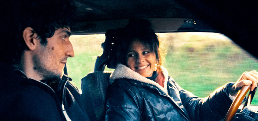 Afficher l'image Louis Garrel, Anouk Grinberg