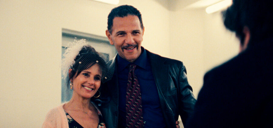 Afficher l'image Anouk Grinberg, Roschdy Zem