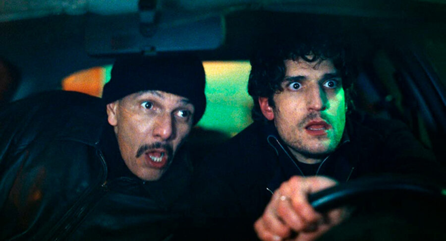 Afficher l'image Louis Garrel, Roschdy Zem