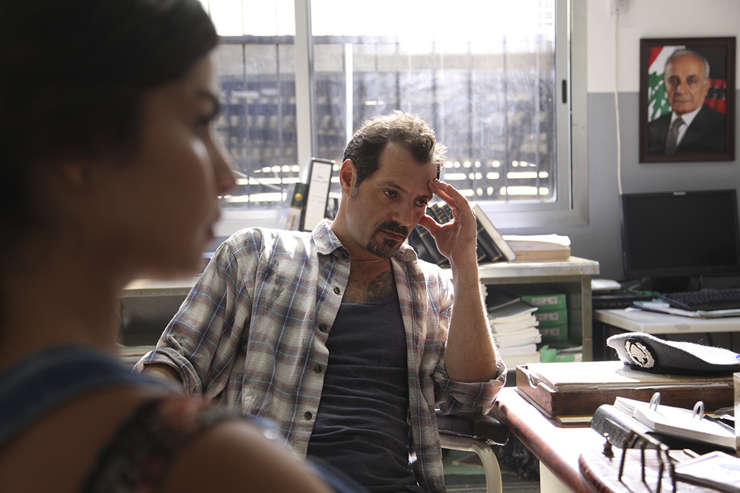 Adel Karam dans L'insulte