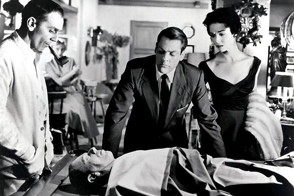 Kevin McCarthy, Dana Wynter dans L'Invasion des profanateurs de sépultures