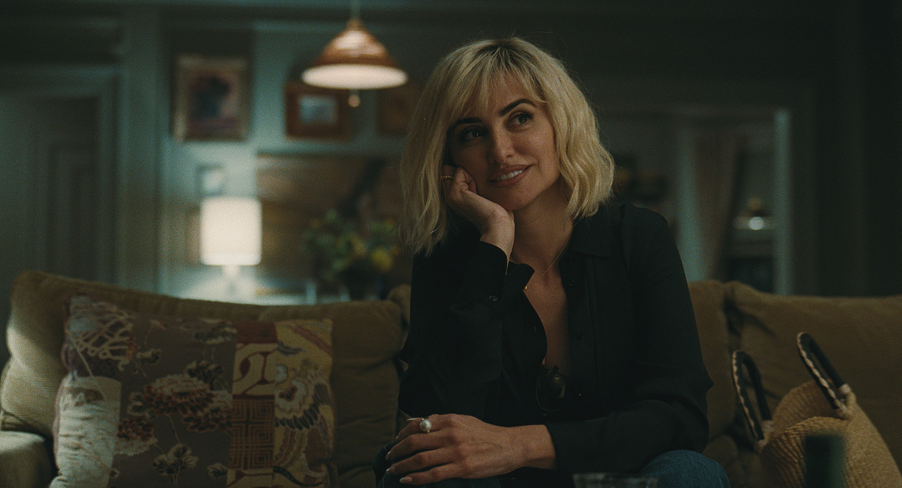 Penélope Cruz dans L'Invitation