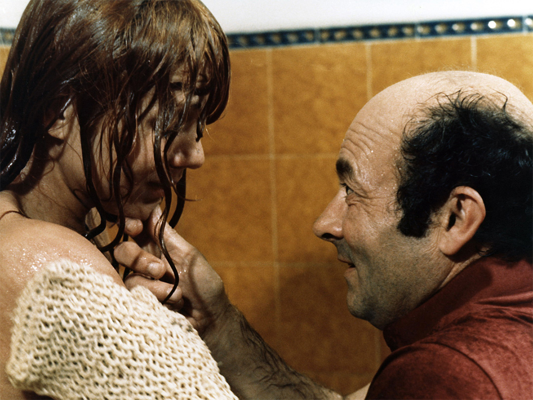 Jacques Rispal dans L'Invitation