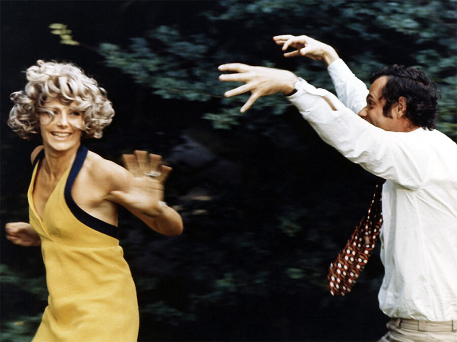 Afficher l'image Jean-Luc Bideau, Rosine Rochette
