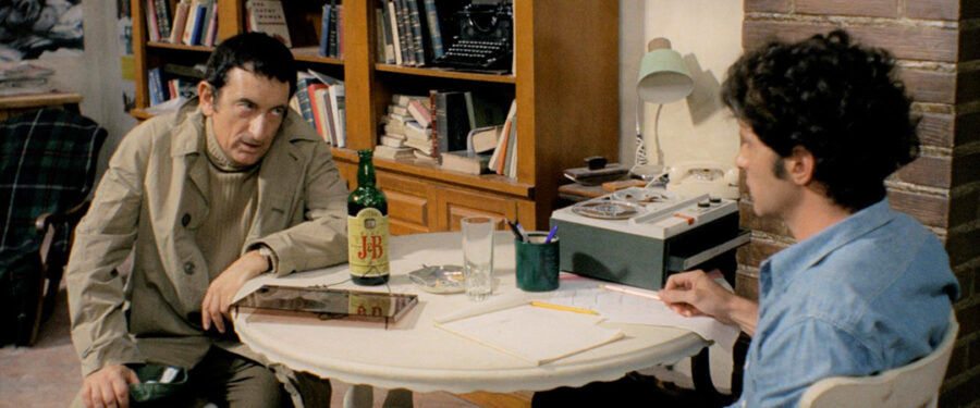 Afficher l'image Tony Musante, Pino Patti