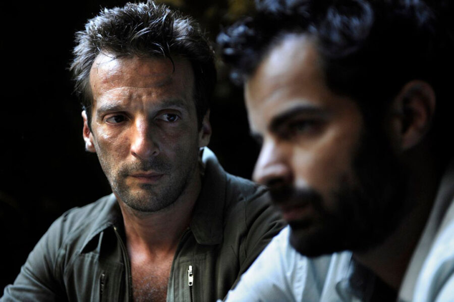 Afficher l'image Mathieu Kassovitz, Alexandre Steiger