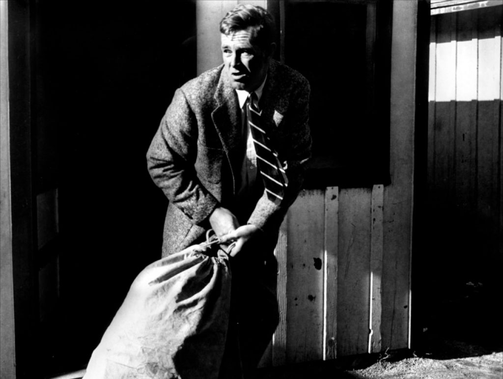 Sterling Hayden dans L’Ultime razzia