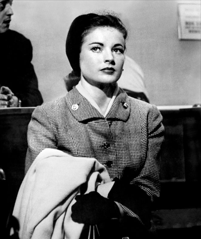 Coleen Gray dans L’Ultime razzia